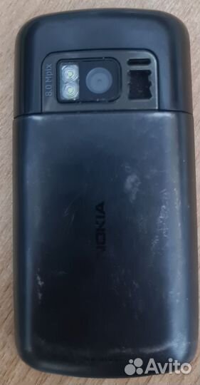 Nokia C6-01