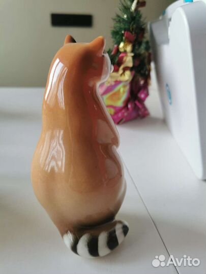 Статуэтка, фигурка, ломоносовский фарфор