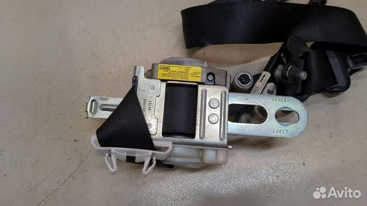 Ремень безопасности правый передний Jeep Grand Cherokee
