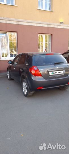 Kia Ceed 1.6 AT, 2008, 162 000 км