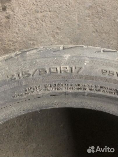 Triangle TR968 215/50 R17 95V