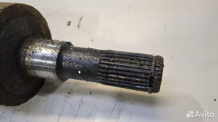 Полуось Dodge Nitro, 2009