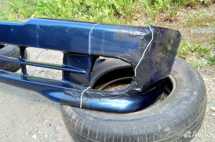 Бампер передний для Road Partner