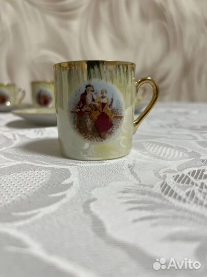 Сервиз кофейный japan