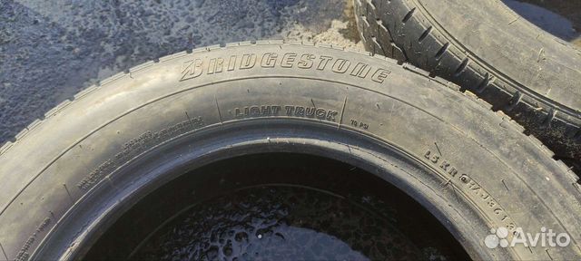 Bridgestone R623 185/75 R16C