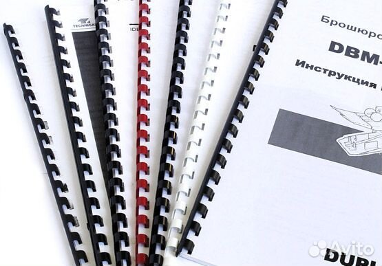 Печать документов/чертежей, переплет