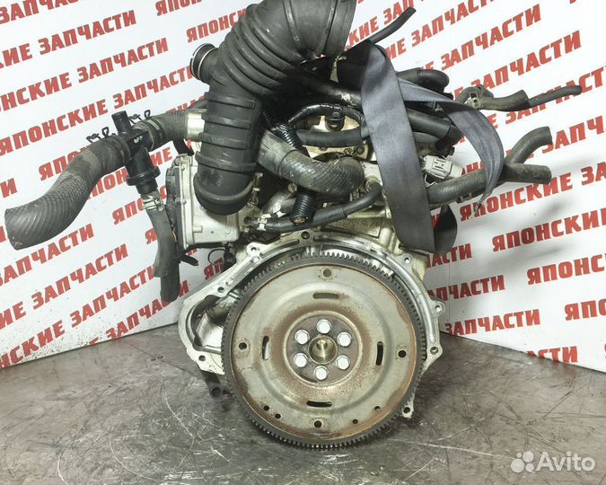 Двигатель Mitsubishi Lancer X (CY), Colt 1,5л 4A91