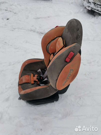 Детское автокресло 9 до 36 кг