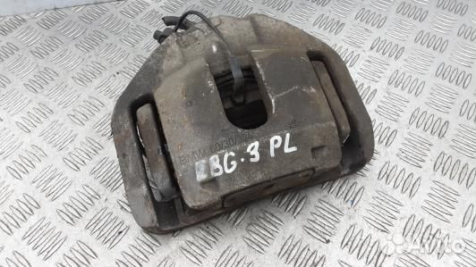 Суппорт тормозной передний левый BMW 6 E63/E64 (EB