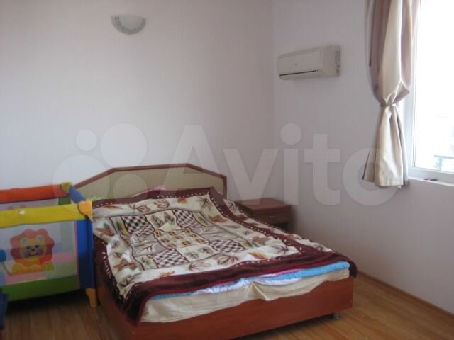 3-к. квартира, 118 м² (Болгария)