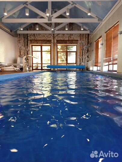 Сервис,Обслуживание бассейна и систем водоочистки