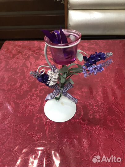 Подсвечник