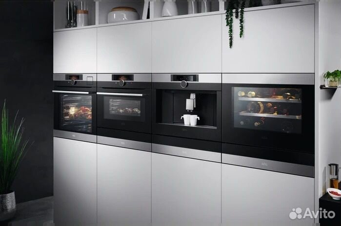 Духовой шкаф AEG KSR892220M