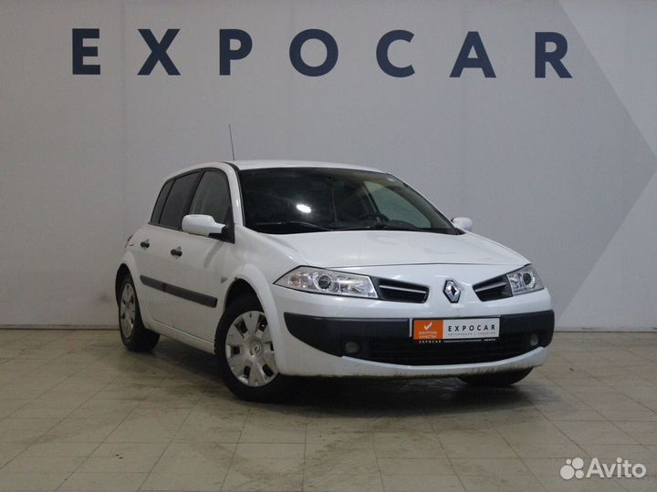 Renault Megane 1.5 МТ, 2008, 220 000 км