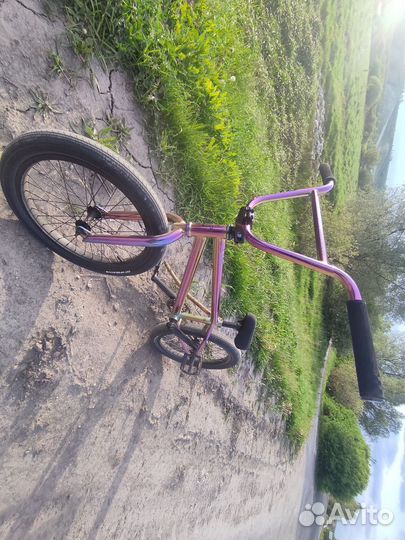 Велосипед BMX tech team