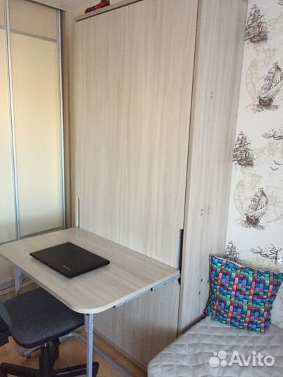 Стол кровать трансформер б/у