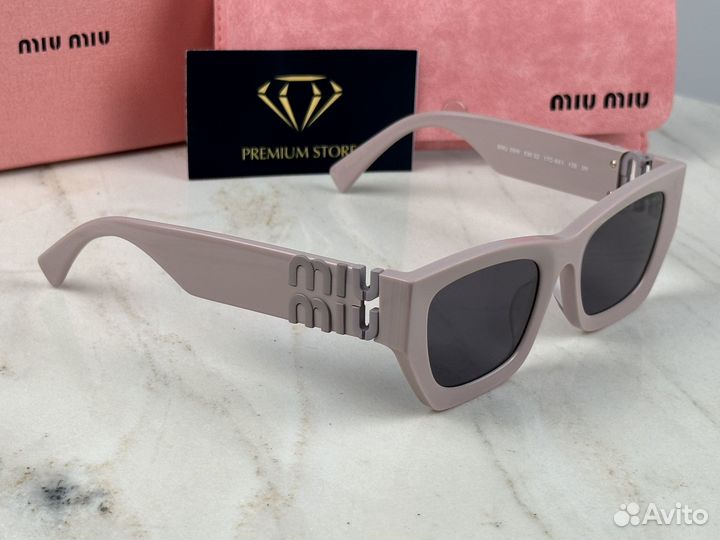 Очки Miu Miu