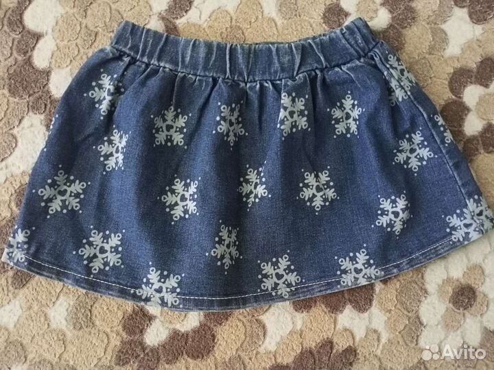 Вещи пакетом на девочку 2 года