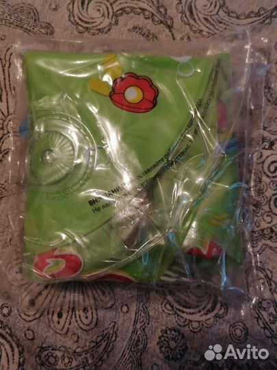 Круг для младенцев Baby-Krug зеленый (новый)