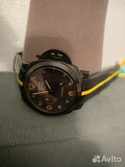 Мужские наручные часы механические