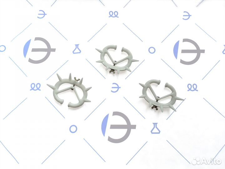 Кольцо пластиковое против самораздоя, для крс