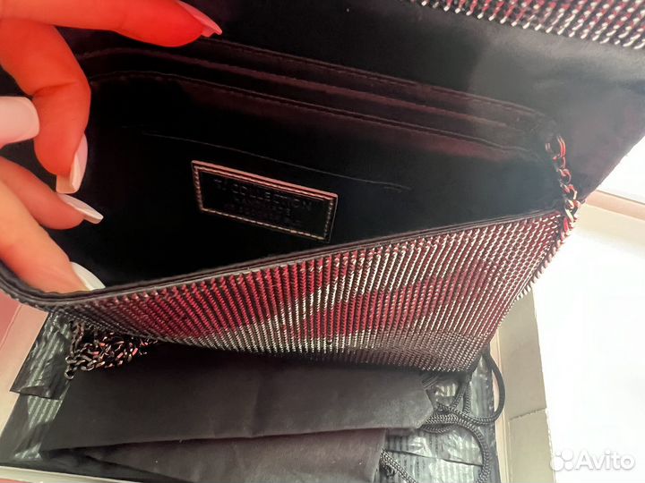 Клатч женский вечерний