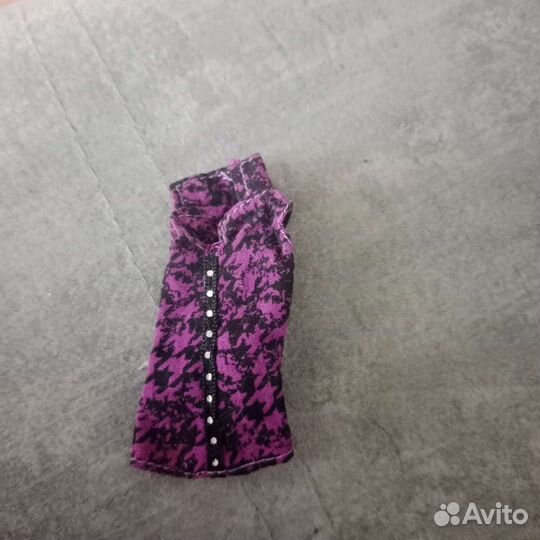 Одежда для кукол монстер хай