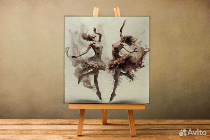 Интерьерные картины на холсте