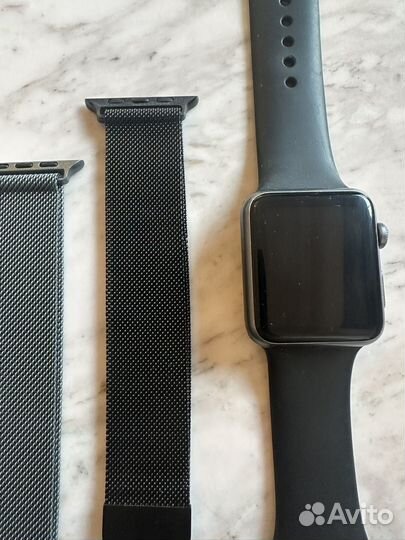 Часы apple watch series 1 42mm