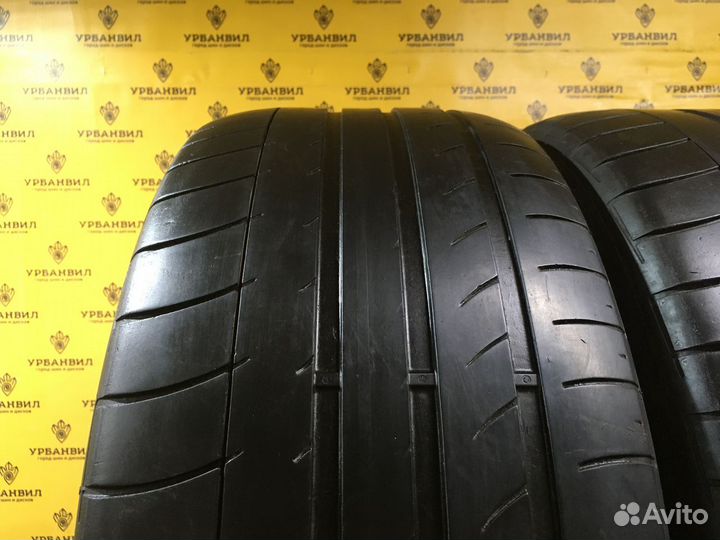 Dunlop SP QuattroMaxx 275/45 R20 110Y