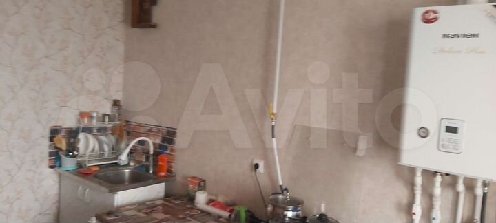 1-к. квартира, 40 м², 3/3 эт.