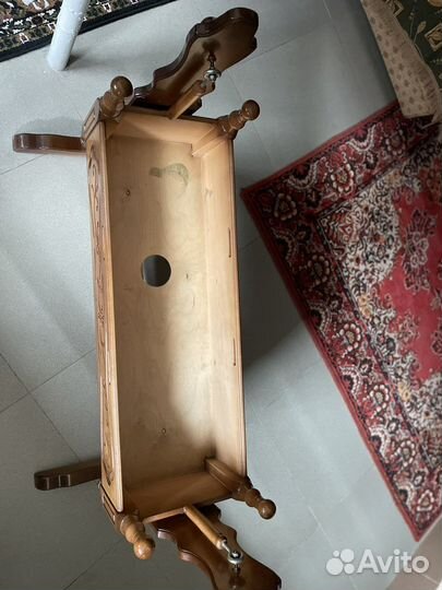 Люлька колыбель бешик