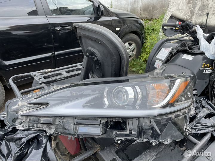Фара передняя левая lexus es 250 es 350 2018-2021