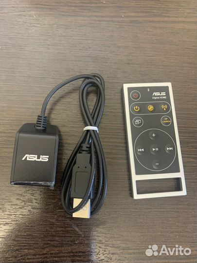 Asus пульт remote + антенна wifi
