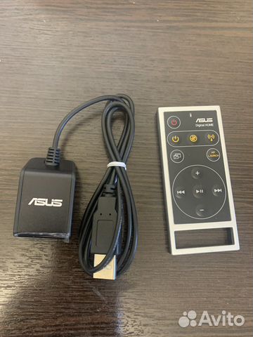 Asus пульт remote + антенна wifi