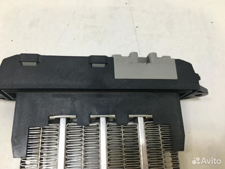 Радиатор отопителя Kia Ceed 2 JD 2012-2018