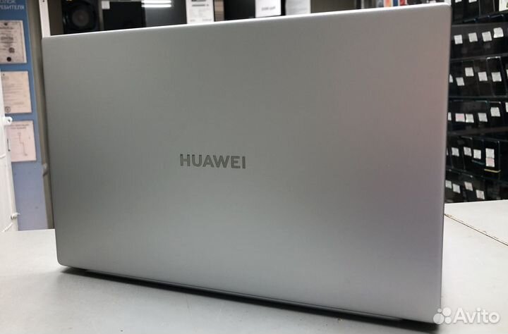 Ноутбук Huawei MateBook D 15 BoB-WAH9Q