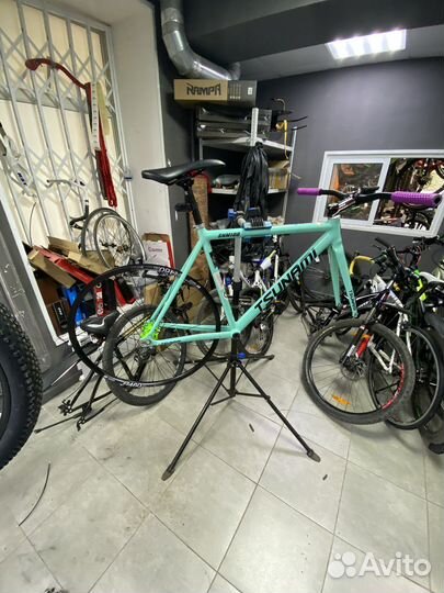 Tsunami snm 100 фреймсет