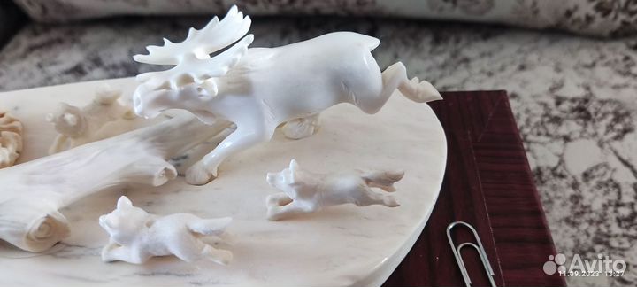 Изделие из кости 