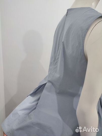 Интересная блузка хлопок Cos, eur42