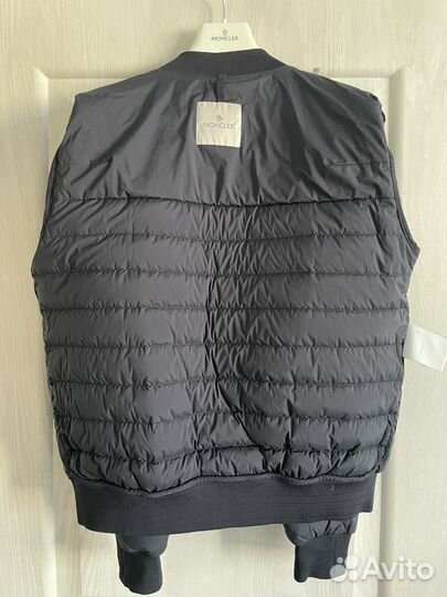 Бомбер мужской