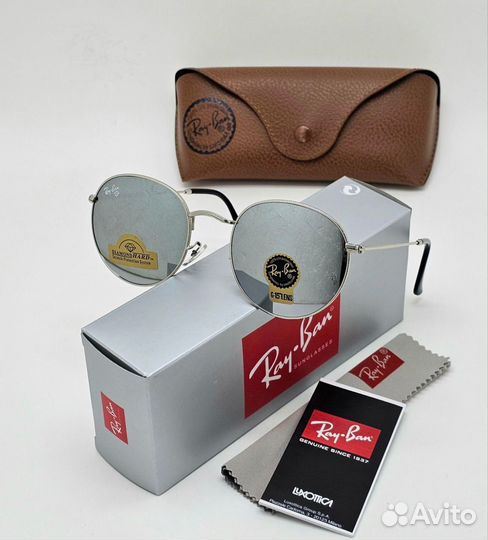 Солнцезащитные очки ray ban