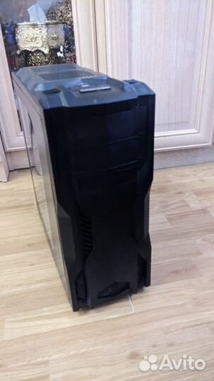 Игровой Пк i5 7500,asus geforce gtx 1050