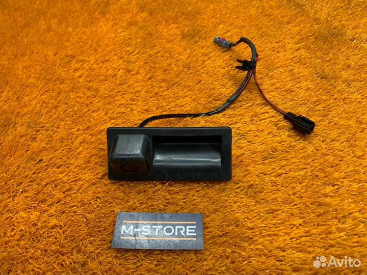 Ручка багажника Volkswagen Tiguan 5N cthd 2014