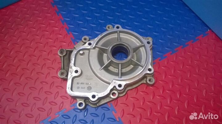 Крышка корпуса АКПП BMW X3 E83