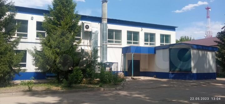 Складские помещения от 100 до 2900 м²