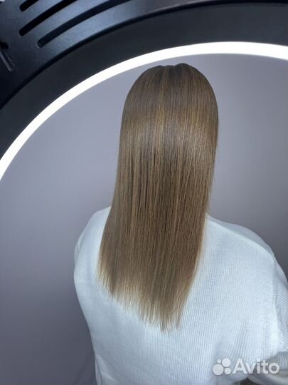 Услуги парикмахера