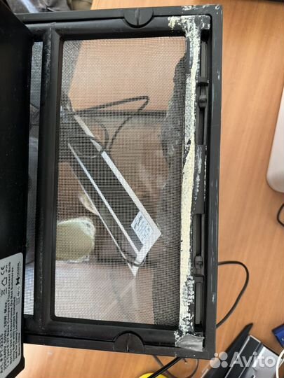 Террариум exo terra 30x30x30