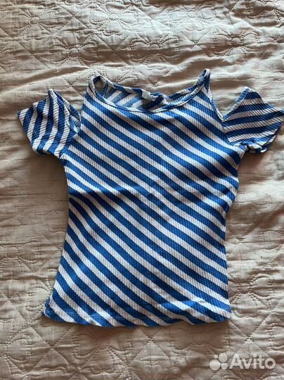 Детские вещи пакетом для девочек 134-146