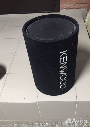 Сабвуфер для машины